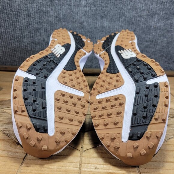 New Balance Golf Breeze V2 Men’s SZ 13 Spikeless Shoes Black Lace Up Worn Once - Picture 9 of 11